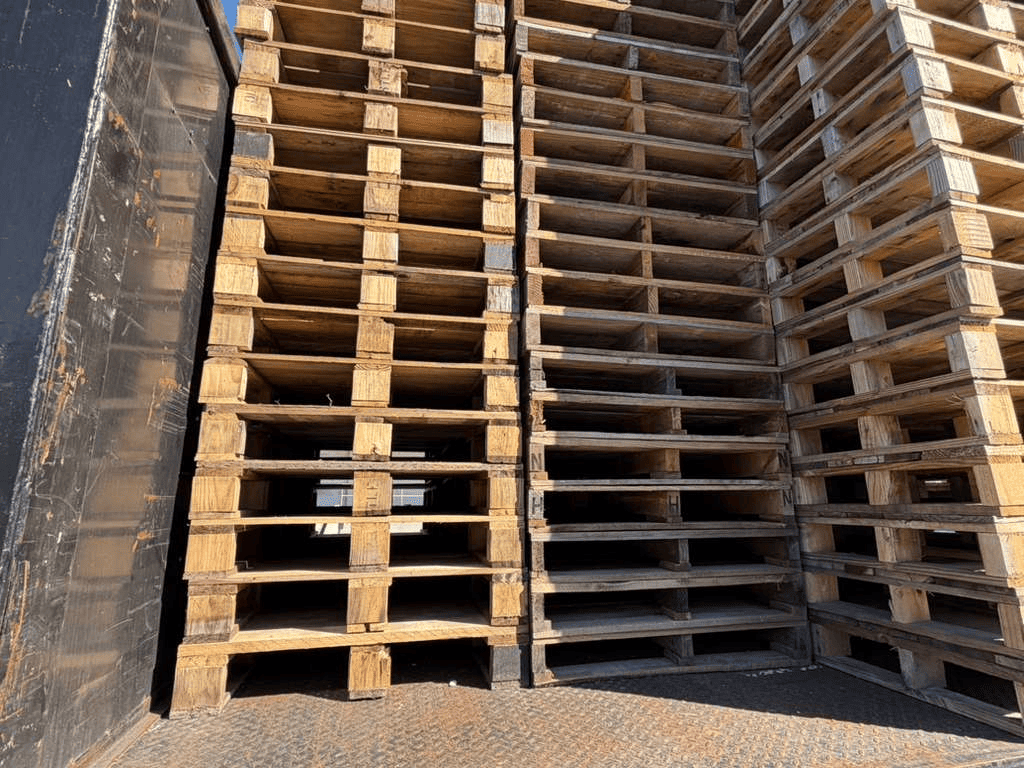 Pallet Kingdom operations