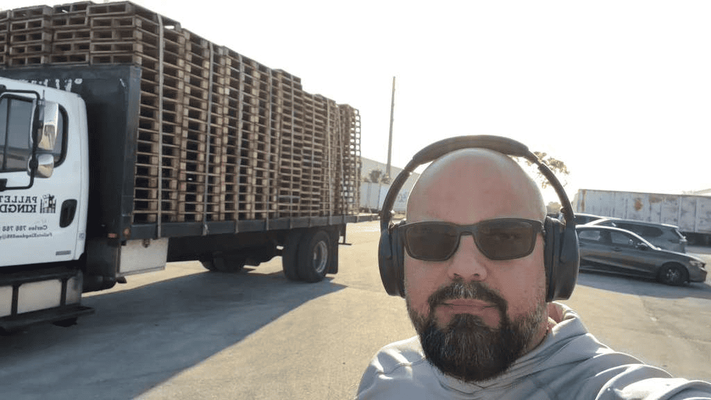 Pallet Kingdom operations