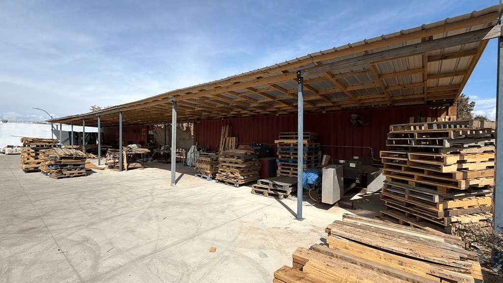 Pallet Kingdom operations