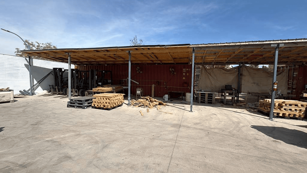 Pallet Kingdom operations